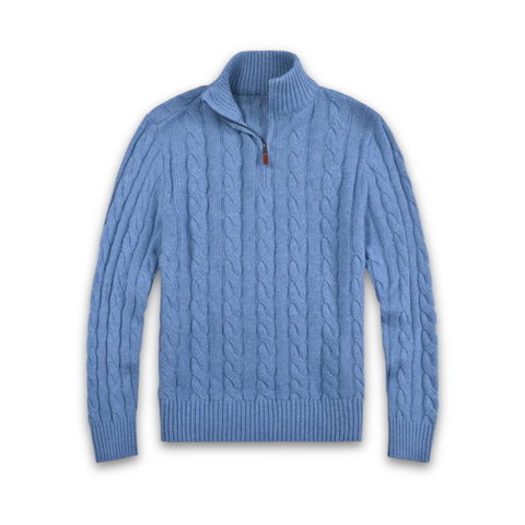 Caden | Luxe Cashmere Knit