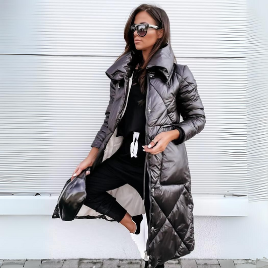 Clara | Plush Lined Winter Jacket