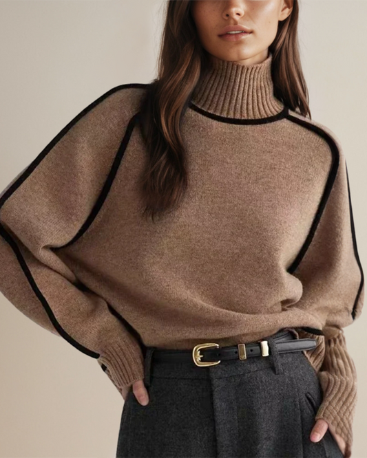 Aria | Soft Cashmere Sweater