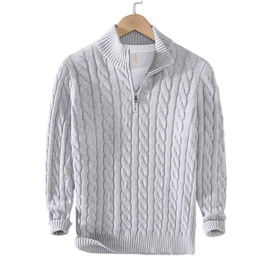 Caden | Luxe Cashmere Knit