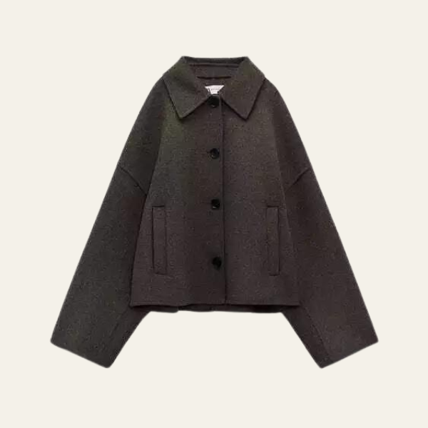 SENSISSTA WOOL JACKET