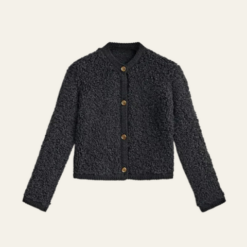 SENSISSTA TEDDY JACKET