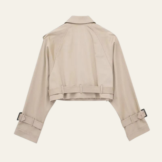 SENSISSTA MONACO RAINCOAT