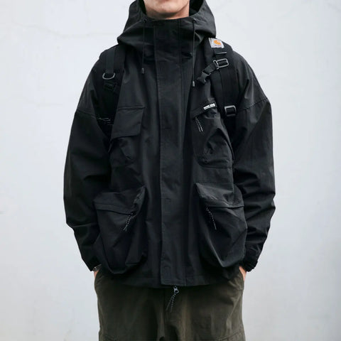 Travo | Urban Waterproof Parka