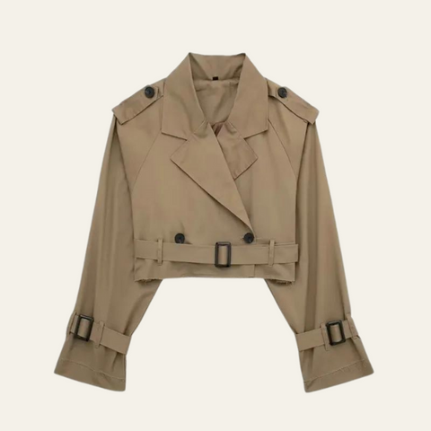 SENSISSTA MONACO RAINCOAT