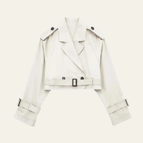 SENSISSTA MONACO RAINCOAT