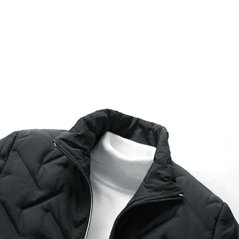 Axel | Sporty Windbreaker Jacket