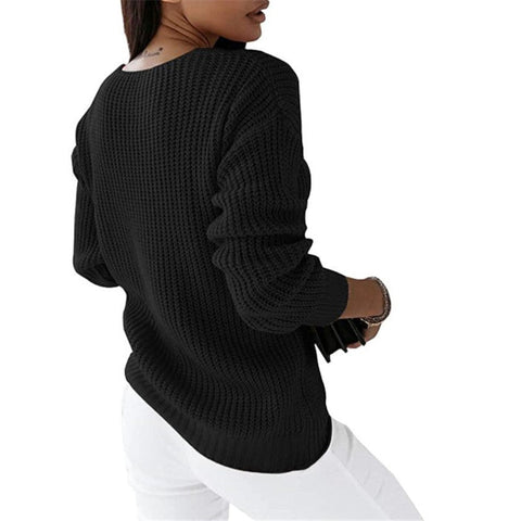 Lyra | Soft Nordic Knit Sweater