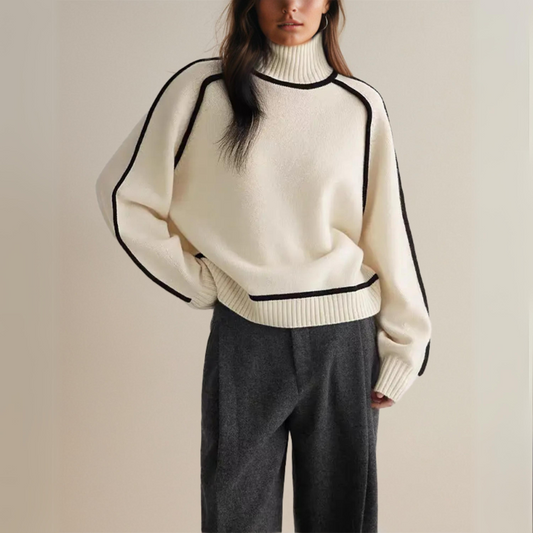 Aria | Soft Cashmere Sweater