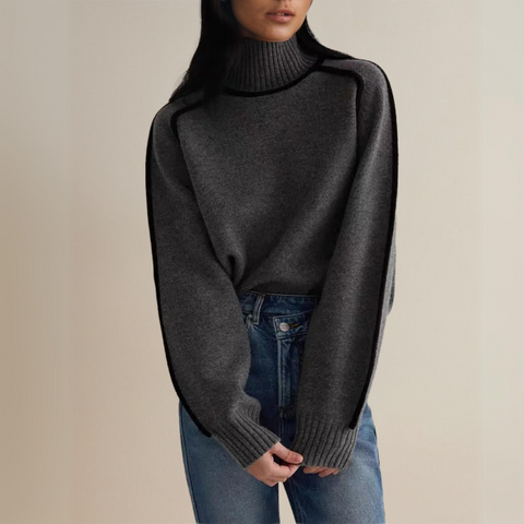 Aria | Soft Cashmere Sweater