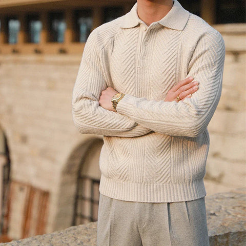 Harris | Soft Wool Pullover