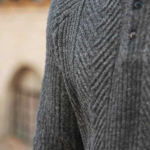 Harris | Soft Wool Pullover