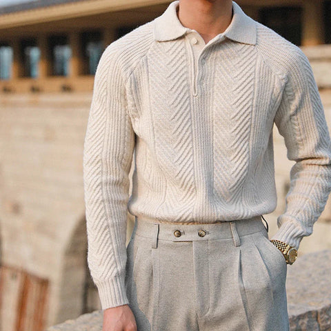 Harris | Soft Wool Pullover