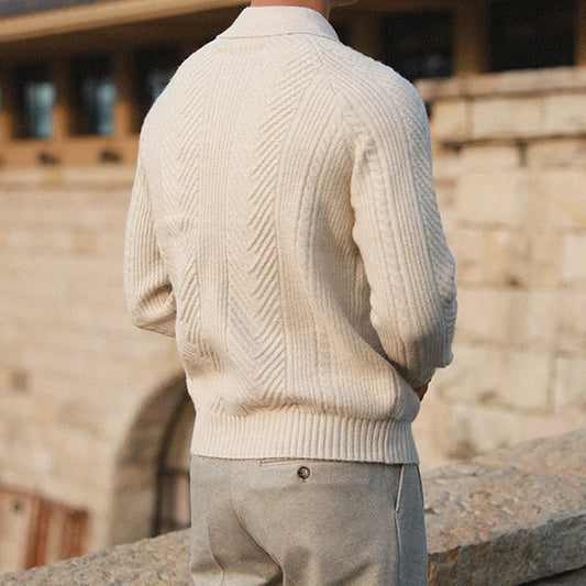 Harris | Soft Wool Pullover