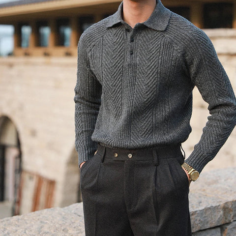 Harris | Soft Wool Pullover