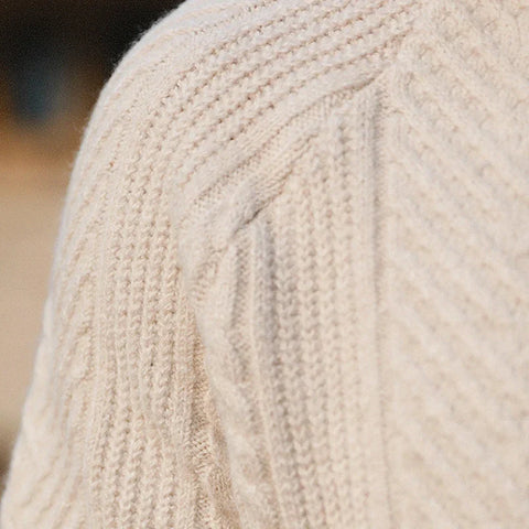 Harris | Soft Wool Pullover