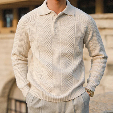 Harris | Soft Wool Pullover