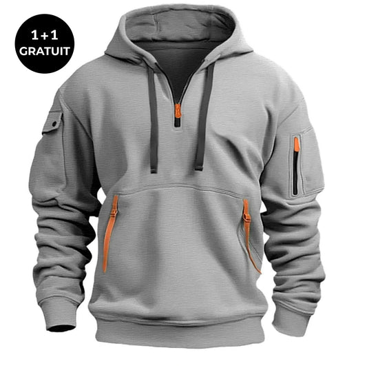 Maven | Premium Zipped Hoodie