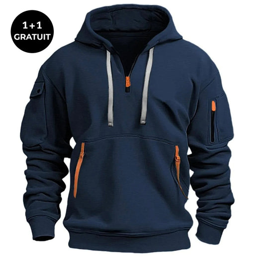 Maven | Premium Zipped Hoodie