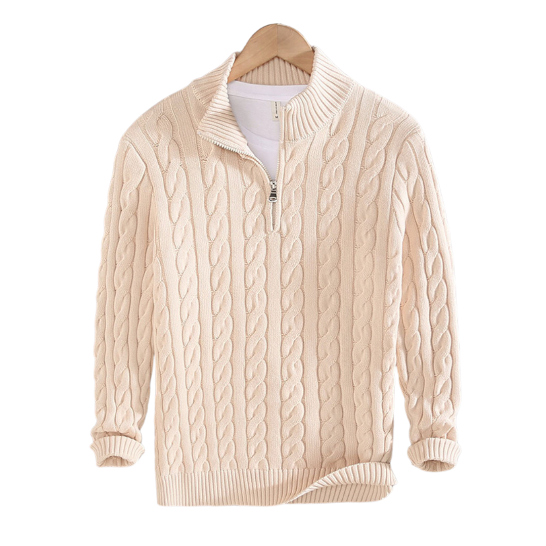 Caden | Luxe Cashmere Knit