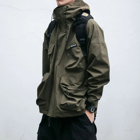 Travo | Urban Waterproof Parka