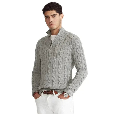 Caden | Luxe Cashmere Knit