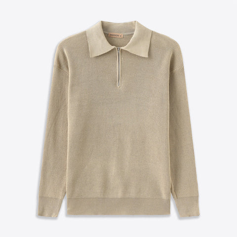 Elios | Casual Wool Blend Pullover