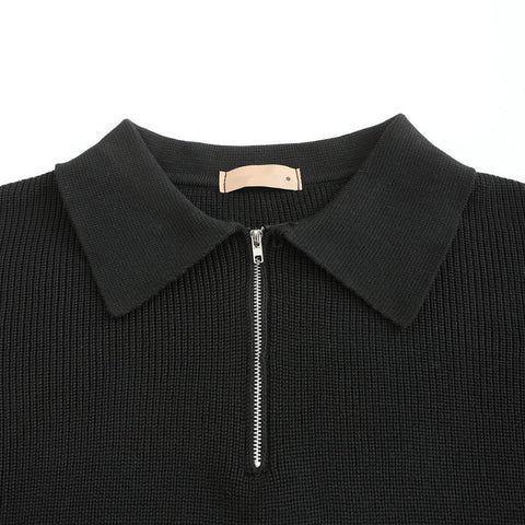 Elios | Casual Wool Blend Pullover