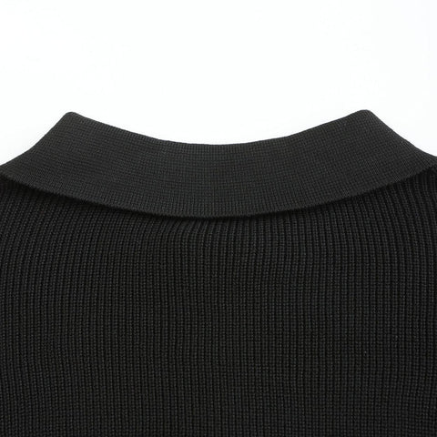 Elios | Casual Wool Blend Pullover