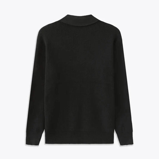 Elios | Casual Wool Blend Pullover