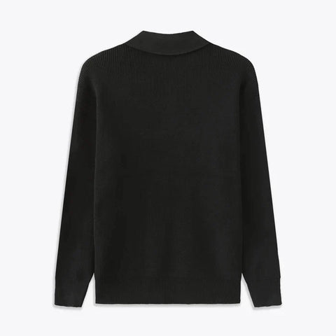 Elios | Casual Wool Blend Pullover