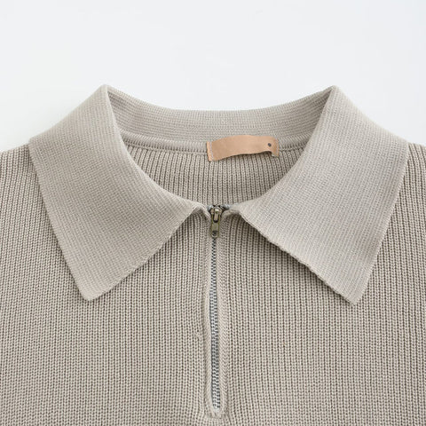 Elios | Casual Wool Blend Pullover