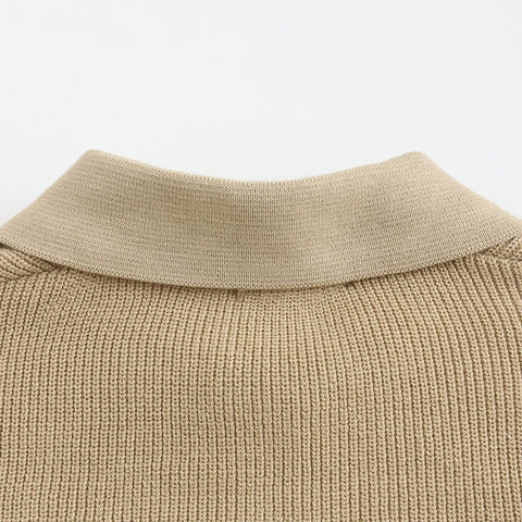 Elios | Casual Wool Blend Pullover