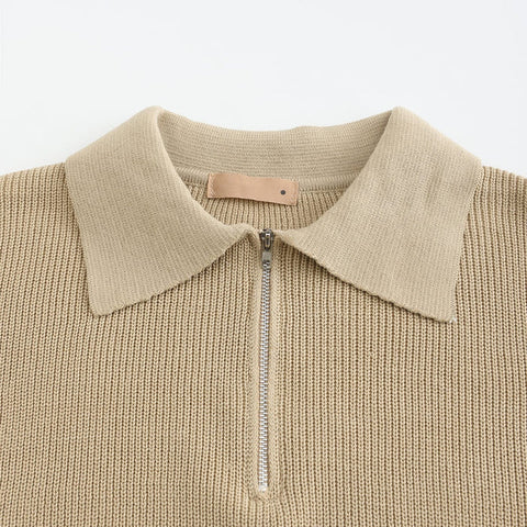 Elios | Casual Wool Blend Pullover