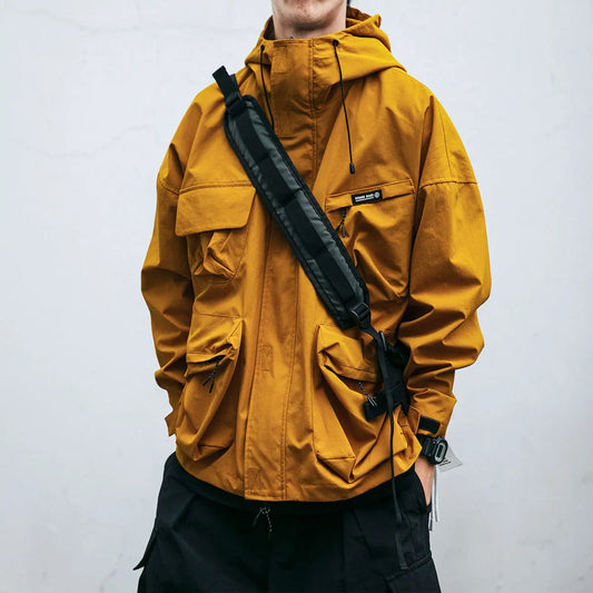 Travo | Urban Waterproof Parka