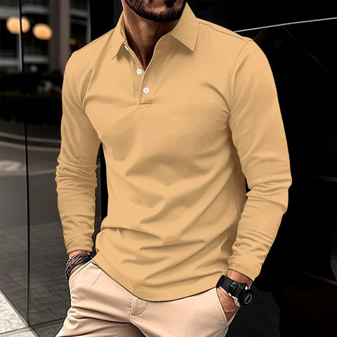 Blake | Luxe Cotton Polo