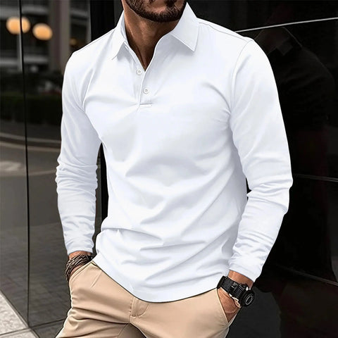 Blake | Luxe Cotton Polo