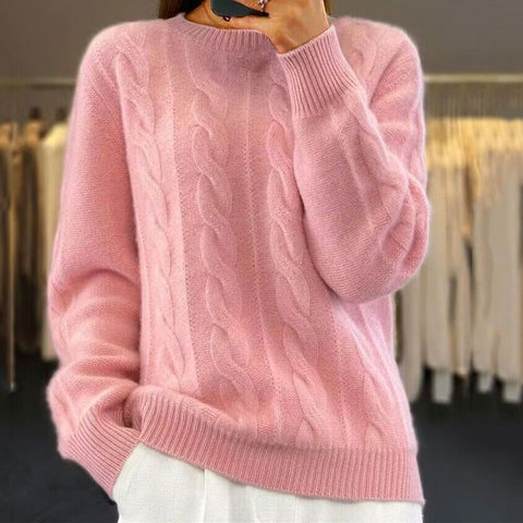 Cora | Luxe Merino Wool Sweater