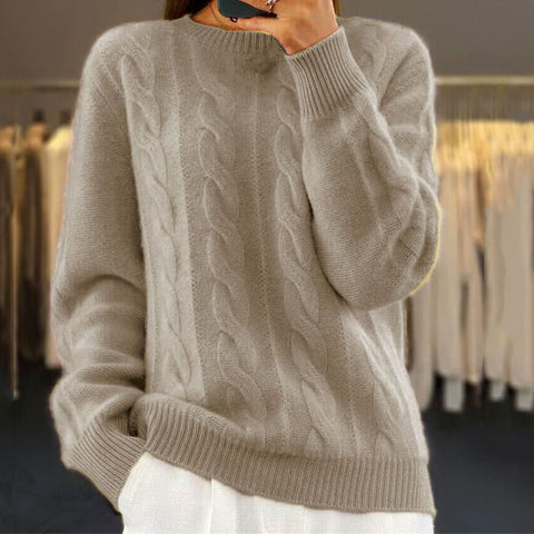 Cora | Luxe Merino Wool Sweater