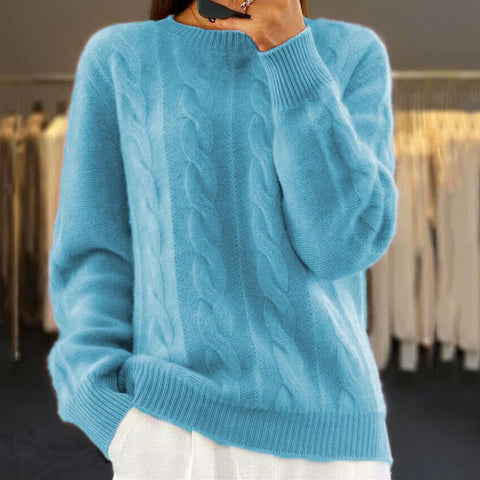 Cora | Luxe Merino Wool Sweater